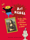 Buchcover Art Rebel
