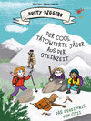 Buchcover Der cool tätowierte Jäger aus der Steinzeit
