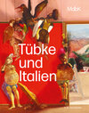 Buchcover Tübke und Italien