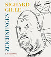 Buchcover Sighard Gille. Zeichnungen