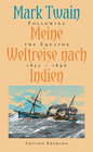 Buchcover Meine Weltreise nach Indien