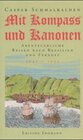 Buchcover Mit Kompass und Kanonen