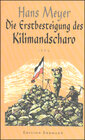 Buchcover Die Erstbesteigung des Kilimandscharo