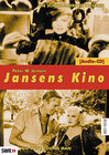 Buchcover Jansens Kino. Eine Geschichte des Kinos in 100 Filmen / Die scharlachrote Kaiserin (The Scarlett Empress) /Go West, Youn