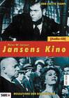 Buchcover Jansens Kino. Eine Geschichte des Kinos in 100 Filmen / Der dritte Mann (The Third Man) /Boulevard der Dämmerung (Sunset