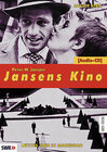 Buchcover Jansens Kino. Eine Geschichte des Kinos in 100 Filmen / Außer Atem (A bout de souffle) /Letztes Jahr in Marienbad (L'ann