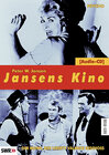 Buchcover Jansens Kino. Eine Geschichte des Kinos in 100 Filmen / Psycho /Der Mann, der Liberty Valance erschoss