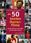 Buchcover Die 50 besten Horrorfilme
