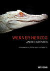 Buchcover Werner Herzog