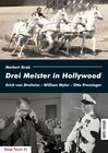 Buchcover Drei Meister in Hollywood