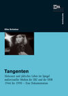 Buchcover Tangenten