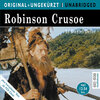 Buchcover Robinson Crusoe