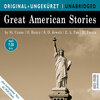 Buchcover Great American Stories