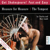Buchcover Measure for Measure /The Tempest
