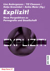 Buchcover Explizit!