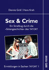 Buchcover Sex & Crime