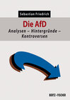 Buchcover Die AfD
