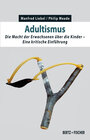 Buchcover Adultismus