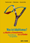 Buchcover Was ist Adultismus?