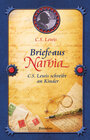 Buchcover Briefe aus Narnia