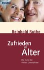 Buchcover Zufrieden im Alter