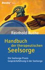 Buchcover Handbuch der therapeutischen Seelsorge