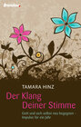 Buchcover Der Klang Deiner Stimme