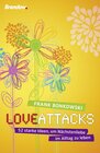 Buchcover Love Attacks