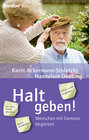 Buchcover Halt geben!