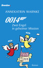 Buchcover 0014. Zwei Engel in geheimer Mission