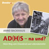 Buchcover AD(H)S - nach und?