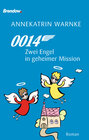 Buchcover 0014 Zwei Engel in geheimer Mission