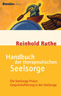 Buchcover Handbuch der therapeutischen Seelsorge