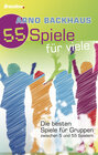 Buchcover 55 Spiele für Viele