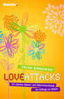 Buchcover Love attacks