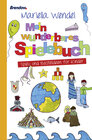 Buchcover Mein wunderbares Spielebuch. Spiel- und Bastelideen für Kinder