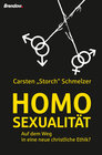 Buchcover Homosexualität