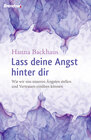 Buchcover Lass deine Angst hinter dir