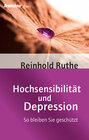 Buchcover Hochsensibilität und Depression