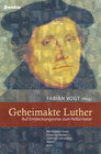Buchcover Geheimakte Luther