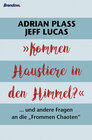 Buchcover "Kommen Haustiere in den Himmel?"