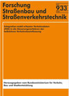 Buchcover Integration mobil erfasster Verkehrsdaten (FCD) in die Steuerungsverfahren der kollektiven Verkehrsbeeinflussung