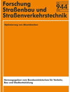 Buchcover Optimierung von Absetzbecken