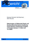 Buchcover Determination of Differential Elastic and Double-differential Neutron Scattering Cross Sections of Elemental Tungsten at
