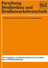 Buchcover Prüfung der Rissüberbrückung bei Brückenbelägen
