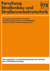 Buchcover Vernetzung dynamischer Verkehrsbeeinflussungssysteme im zuständigkeitsübergreifenden Verkehrsmanagement