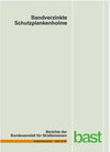 Buchcover Bandverzinkte Schutzplankenholme