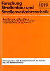 Buchcover Quantifizierung und Bewältigung entscheidungserheblicher Auswirkungen von Verkehrslärm auf die Avifauna