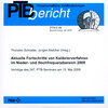 Buchcover Aktuelle Fortschritte von Kalibrierverfahren im Nieder- und Hochfrequenzbereich 2009