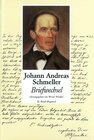 Buchcover Schmeller, Johann Andreas - Briefwechsel - Band 3 - Register